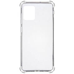 TPU чохол GETMAN Ease logo посилені кути для Motorola Moto G32