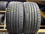 Літня пара 225/40R18 Continental EcoContact6 6мм 20рік, фото 3