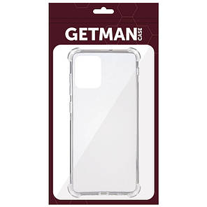 TPU чохол GETMAN Ease logo посилені кути для Vivo Y15s, фото 3