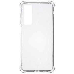 TPU чохол GETMAN Ease logo посилені кути для Vivo Y51a, фото 1