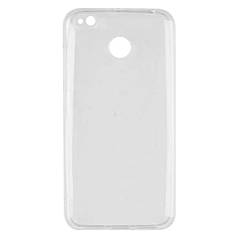 TPU чохол Epic Transparent 1,5mm для Xiaomi Redmi 4X