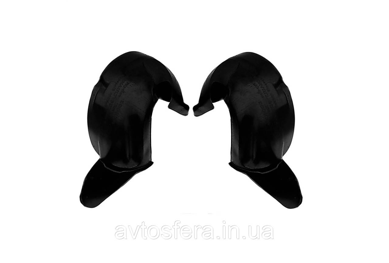 Передні підкрилки Renault Scenic 2 Renault Scenic II (2003-2009)