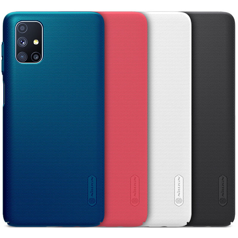 Чохол Nillkin Matte для Samsung Galaxy M51 - фото 1 - id-p1881775588