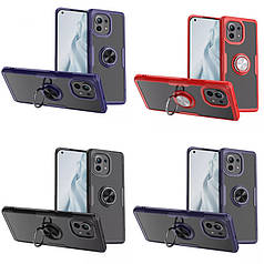 TPU+PC чохол Deen CrystalRing for Magnet (opp) для Xiaomi Mi 11