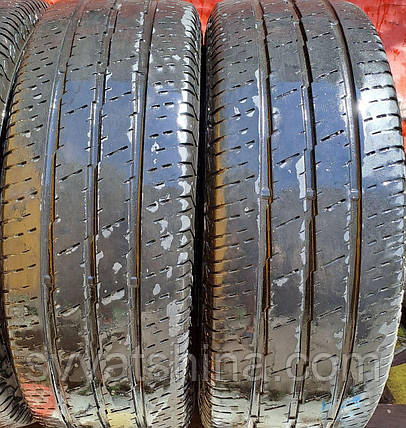 Шини б у 235/65R16C Continental Vanco 2 літні, фото 1