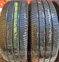 Шини б у 235/65R16C Continental Vanco 2 літні, фото 4