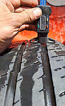 Шини б у 235/65R16C Continental Vanco 2 літні, фото 5