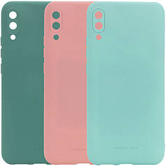 TPU чохол Molan Cano Smooth для Samsung Galaxy A02