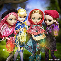 Ляльки Ever After High Through The Woods Через ліс