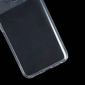 TPU чохол Epic Transparent 1,5mm Full Camera для Infinix Smart 6, фото 3