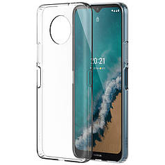 TPU чохол Epic Transparent 1,5mm для Nokia G50