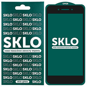 Захисне скло SKLO 5D для Oppo A71, фото 1
