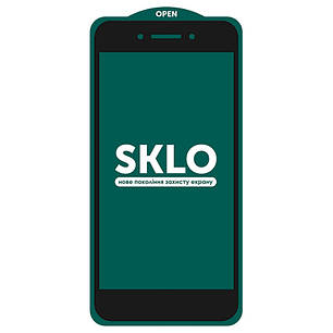 Захисне скло SKLO 5D для Oppo A71, фото 3