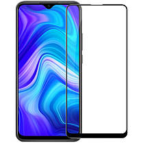 Захисне скло Nillkin (CP+PRO) для Xiaomi Redmi 9 / Poco M3 / Note 9 4G / Redmi 9T, фото 3