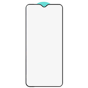 Захисне скло SKLO 3D (full glue) для Xiaomi Redmi Note 8T, фото 3