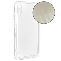 TPU-чохол Molan Cano Jelly Sparkle для Xiaomi Redmi 9A