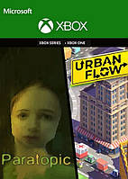 Paratopic + Urban Flow для Xbox One/Series S/X