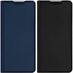 Чохол-книжка Dux Ducis з кишенею для візиток для Oppo A53 5G / A73 5G