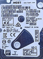 Жорсткий диск Hitachi Z5K500 500 Gb 2.5", 8Mb, 5400 об/хв, 7 mm, SATAIII (0J43635) Вживаний, фото 3