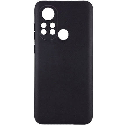 Чохол TPU Epik Black Full Camera для Infinix Hot 11s, фото 1