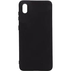 Чохол Silicone Cover Full without Logo (A) для Samsung Galaxy M01 Core/A01 Core