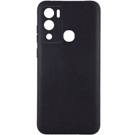 Чохол TPU Epik Black Full Camera для Infinix Hot 12i, фото 1