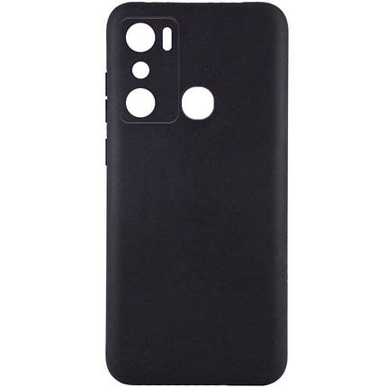 Чохол TPU Epik Black Full Camera для Infinix Hot 20i, фото 1