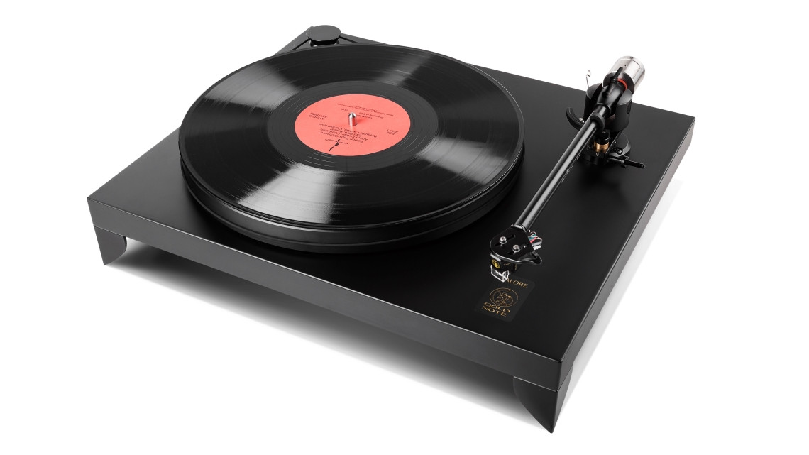 Вініловий програвач Gold Note Valore 425 Plus, фото 1