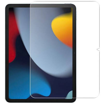 Захисне скло Ultra 0.33mm (в упак.) для Apple iPad 10.9" (2022), фото 1