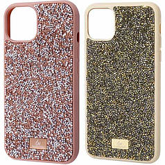 TPU чохол Bling World Rock Diamond для Apple iPhone 14 Pro (6.1")