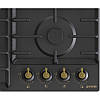 Варильна поверхня газова Gorenje GW642CLB, фото 4