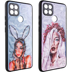 TPU+PC чохол Prisma Ladies для Oppo A15s / A15