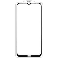 Захисне скло SKLO 5D (тех.пак) для Xiaomi Redmi Note 8 / Note 8 2021