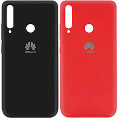 Чохол Silicone Cover My Color Full Protective (A) для Huawei P40 Lite E / Y7p (2020)