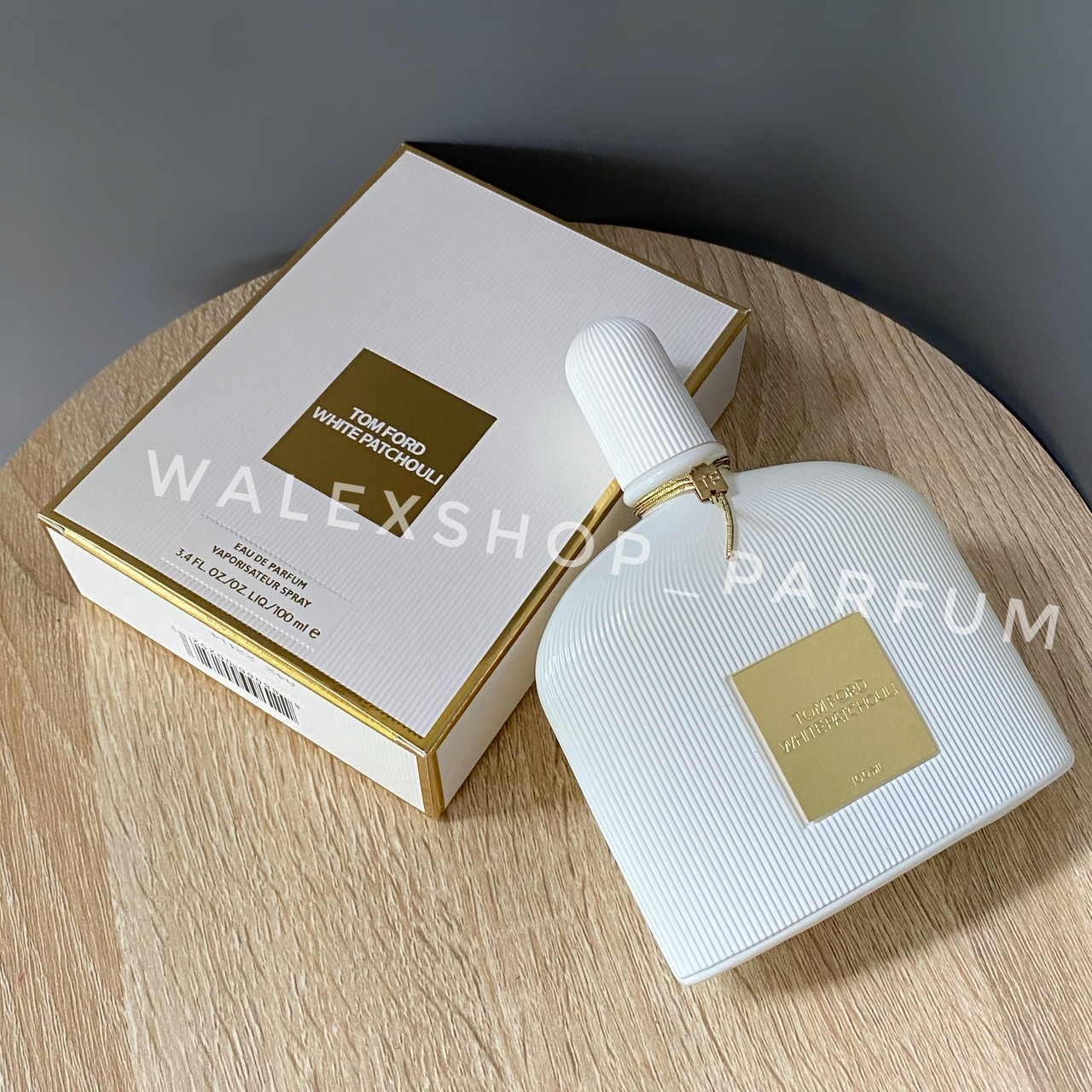 Жіночі Парфуми Tom Ford White Patchouli 100 ml Том Форд Вайт Пачулі 100 мл, фото 1