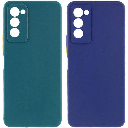 Чохол TPU Square Full Camera для TECNO Camon 18/18P, фото 1