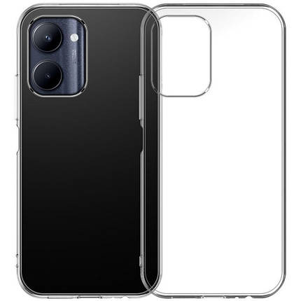 TPU чохол Epic Transparent 1,5mm для Realme C33, фото 1