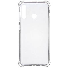 TPU чохол GETMAN Ease logo посилені кути для Huawei P30 lite