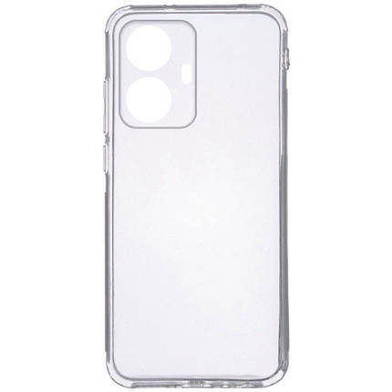 TPU чохол Epic Transparent 1,5mm Full Camera для Realme 10 Pro+, фото 1