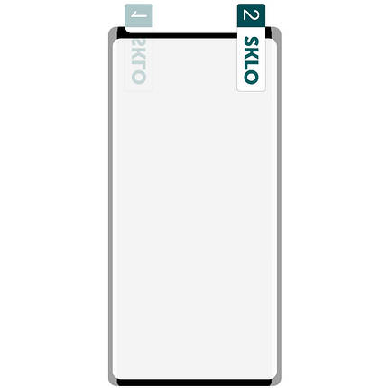 Полімерна плівка SKLO (full glue) (тех. пак) для Samsung Galaxy Note 9, фото 1