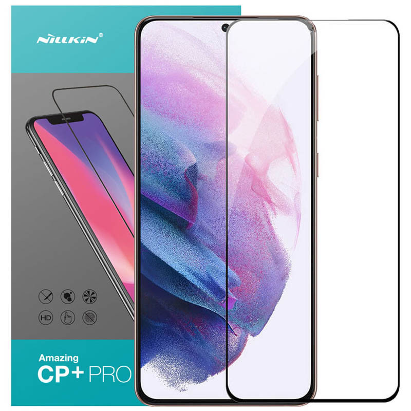 Захисне скло Nillkin (CP+PRO) для Samsung Galaxy S21 FE