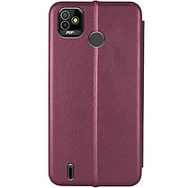 Шкіряний чохол (книжка) Classy для TECNO POP 5, фото 6