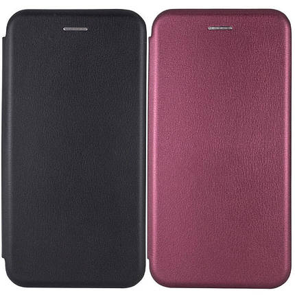 Шкіряний чохол (книжка) Classy для TECNO Camon 18 / 18P, фото 1