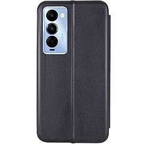 Шкіряний чохол (книжка) Classy для TECNO Camon 18 / 18P, фото 6