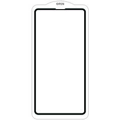 Захисне скло SKLO 5D (тех.пак) для Apple iPhone 13 mini (5.4")