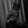 Боксерські рукавиці Phantom Germany Black 16 унцій (капа в подарунок), фото 4