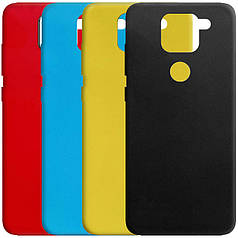 Силіконовий чохол Candy для Xiaomi Redmi Note 9 / Redmi 10X