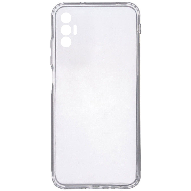 TPU чохол Epic Transparent 1,5mm Full Camera для TECNO Spark 8P