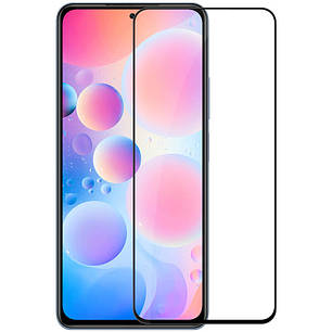 Захисне скло Nillkin (CP+PRO) для Xiaomi Redmi Note 10 Pro 5G / Poco X3 GT, фото 3