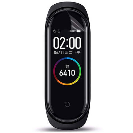 Полімерна плівка (тех.пак) для Xiaomi Mi Band 4, фото 1